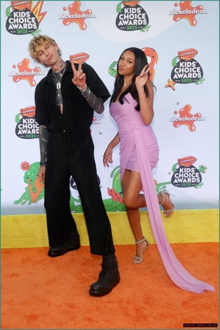 Unveiling MGK's Daughter The Name Behind The Fame