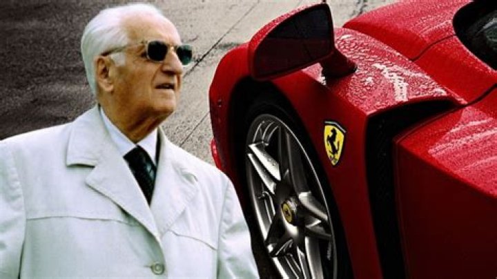 Unveiling The Legacy Enzo Ferrari, Laura Dominica Garello Ferrari