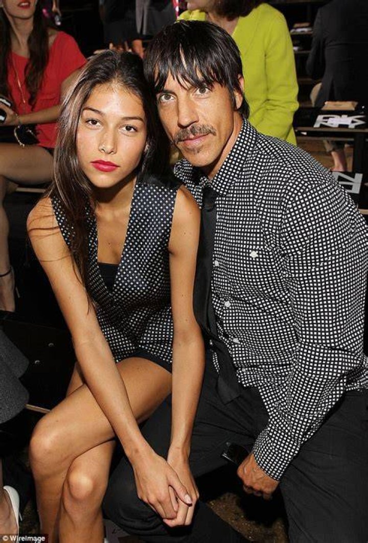 Unveiling The Life Of Helena Vestergaard Anthony Kiedis' Wife