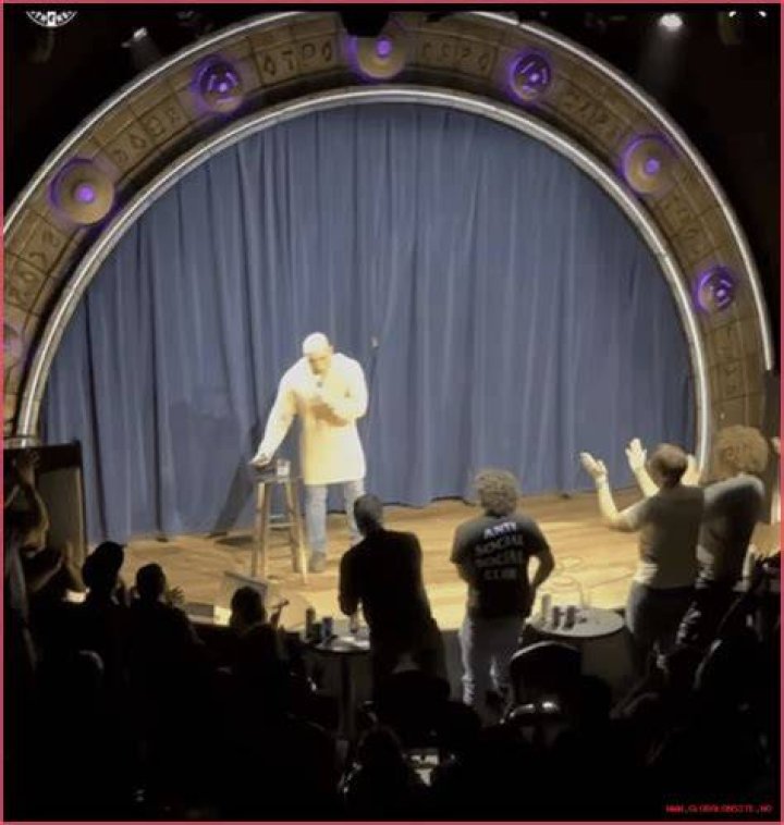 Unveiling The Mysteries Of Joe Rogan's Wife's Height