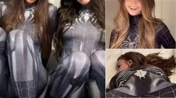 Unveiling The Mystery Behind Sophie Rain's Leaked Spider Man Vid