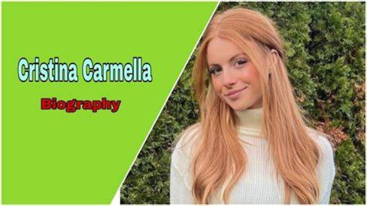 Unveiling The Mystery Cristina Carmella Leaked