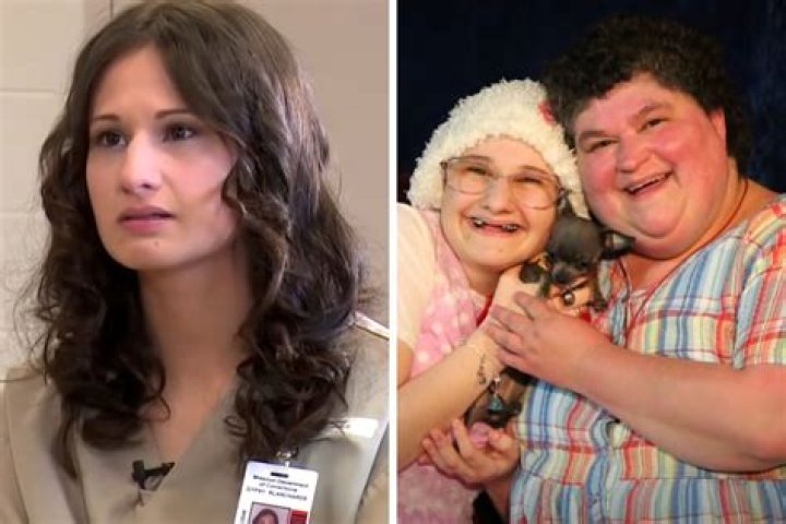 Unveiling The Truth Gypsy Rose Blanchard Released Crime Photos