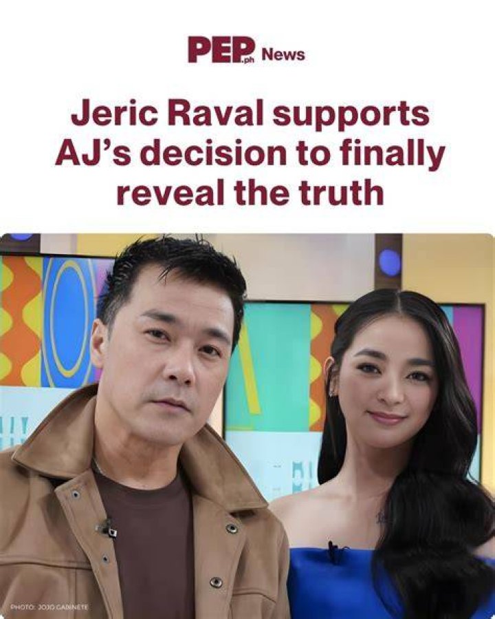 Unveiling The Truth Jeric Raval's Real Age