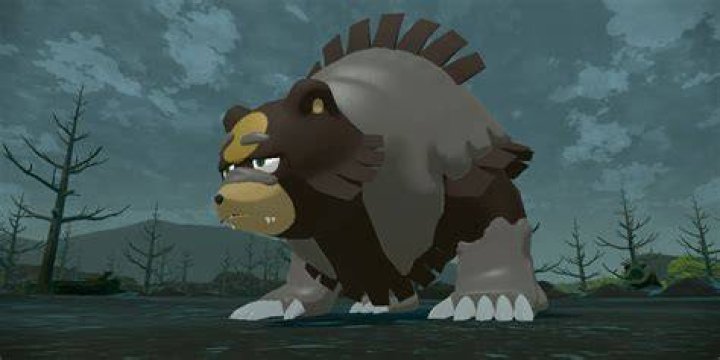 ursaluna evolution in pokemon legends arceus