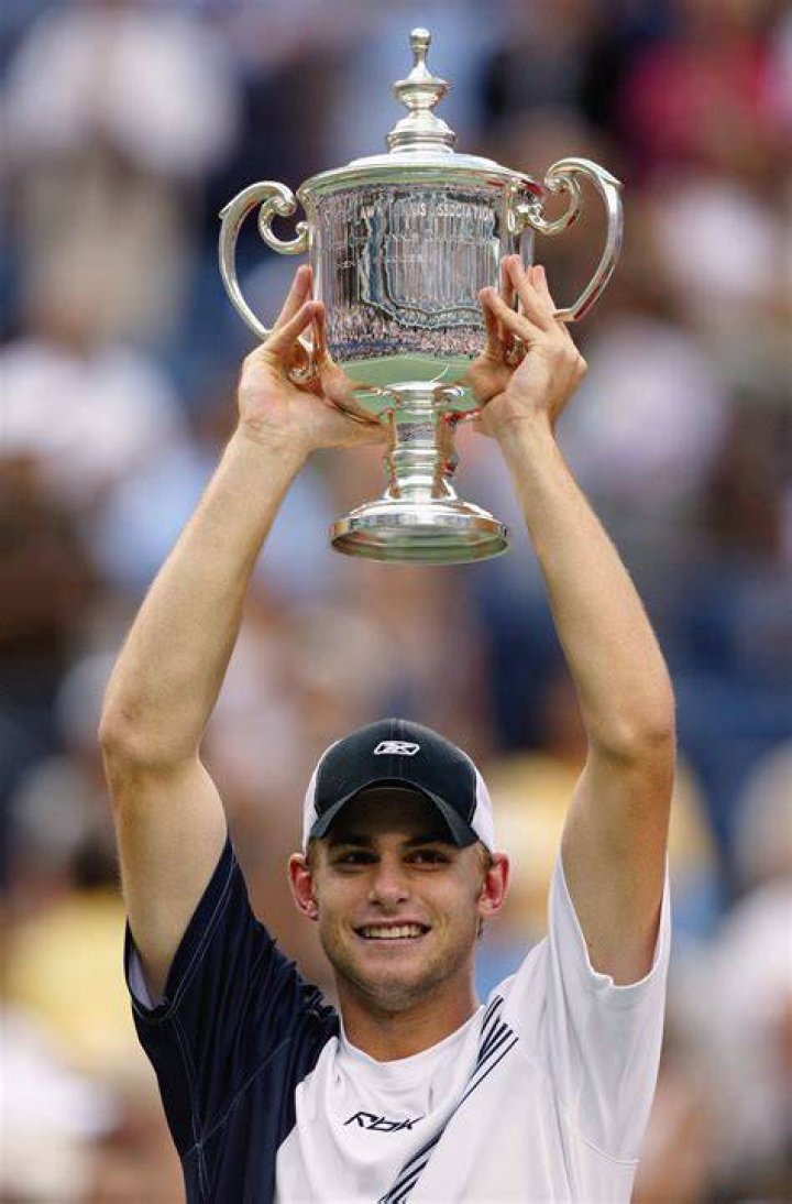 US Open Andy Roddick's life seven years after tennis retirement