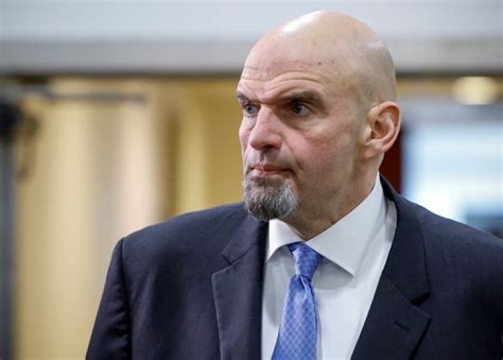 US Senator John Fetterman discharged from hospital BBC News