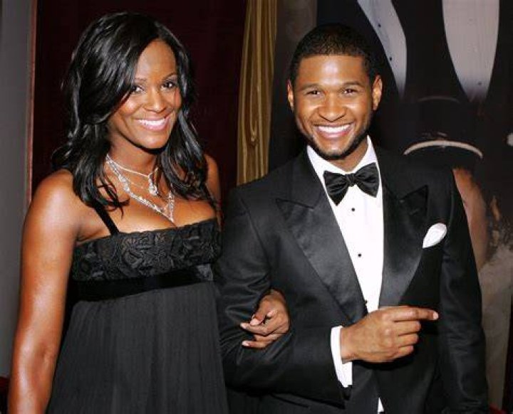 Usher Ex Wife Tameka Age