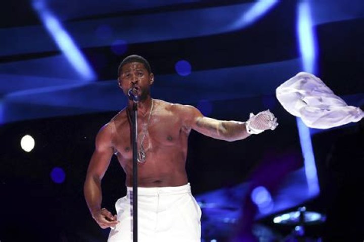 Usher Super Bowl 2024 Halftime Show Video Setlist Revealed, See Every