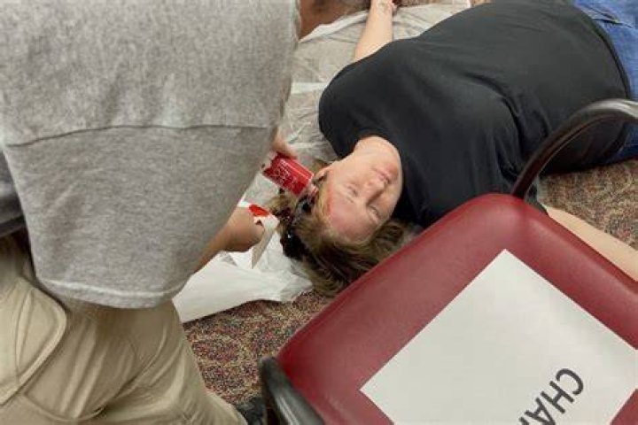UWPlatteville Horrific Crime Scene Revisited exhibit offers mystery
