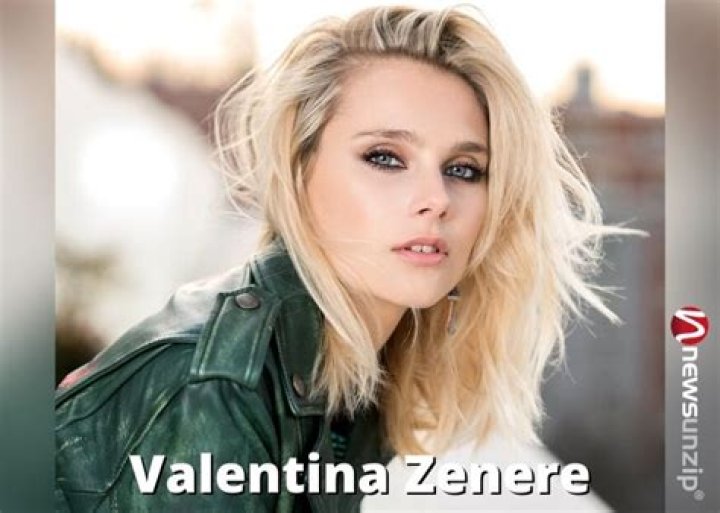Valentina Zenere Net Worth, Age, Parents, Bio, Height & Weight The