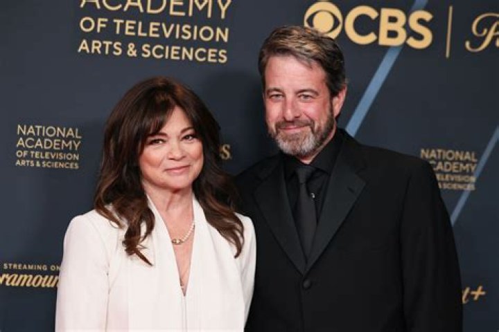Valerie Bertinelli and Mike Goodnough&rsquo;s Relationship Timeline Us Weekly