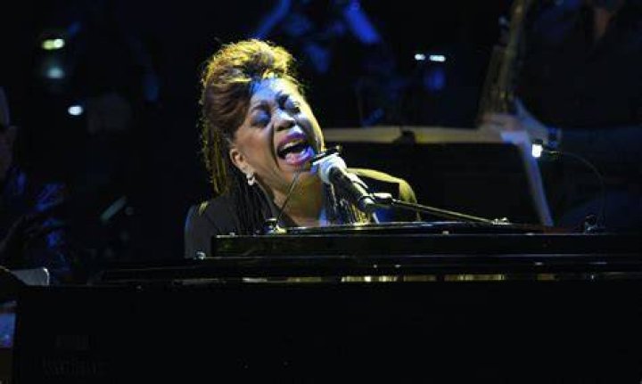 Valerie Simpson Among First Women Songwriters Hall of Fame Inductees