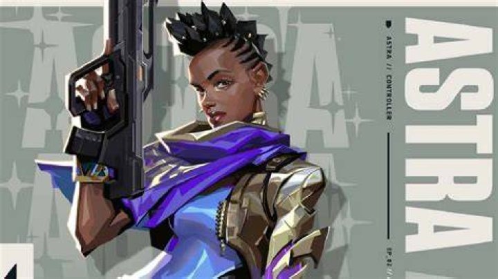 Valorant Agent 15 Astra