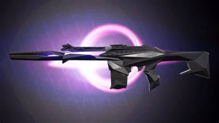 Valorant Phantom Singularity skin