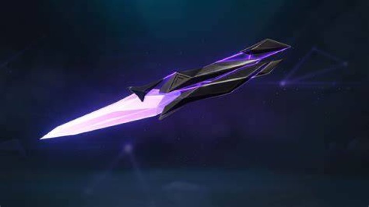 Valorant Singularity melee skin