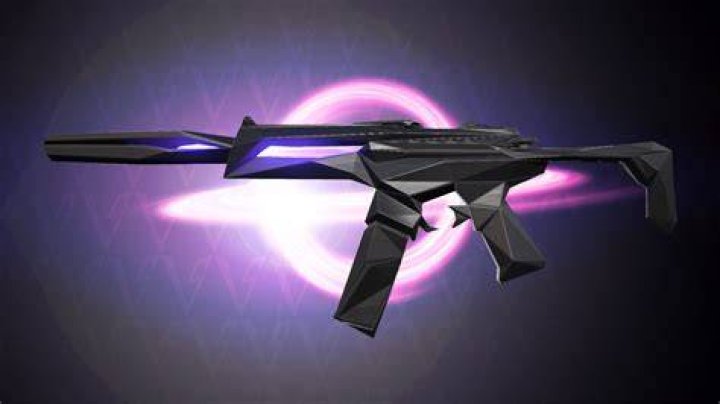 Valorant Spectre Singularity skin