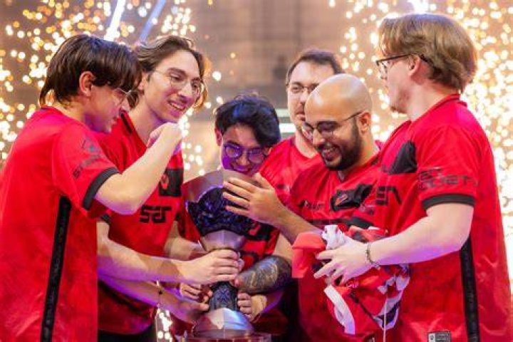 Valorant VCT Masters Sentinels win