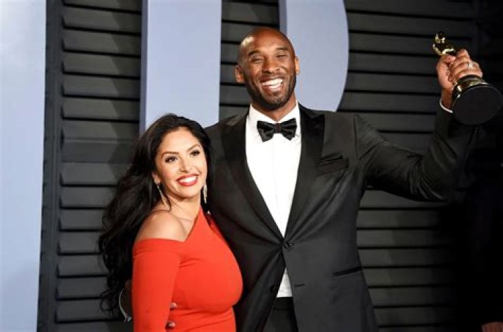 Vanessa Bryant honors Kobe on wedding anniversary 'My king, my heart