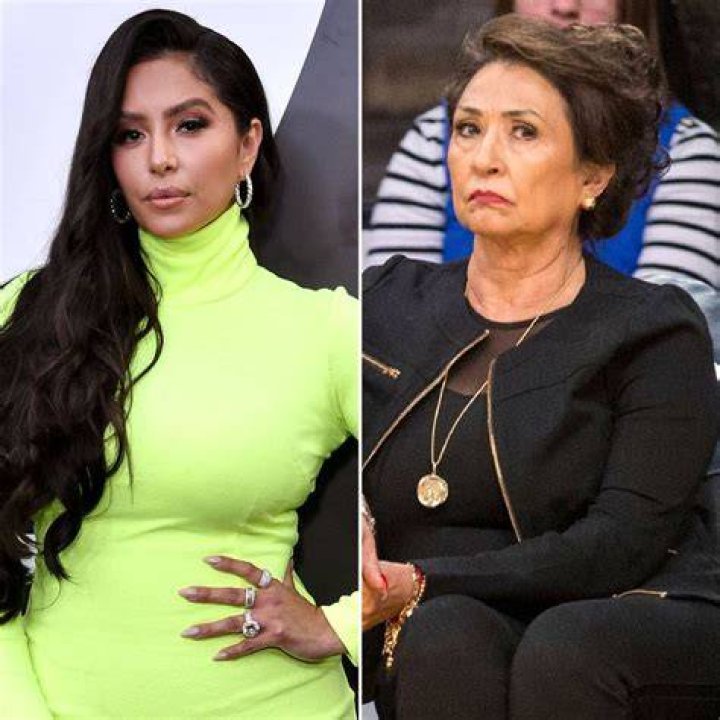 Vanessa Bryant’s Mother Sues Her for Financial Support Us Weekly
