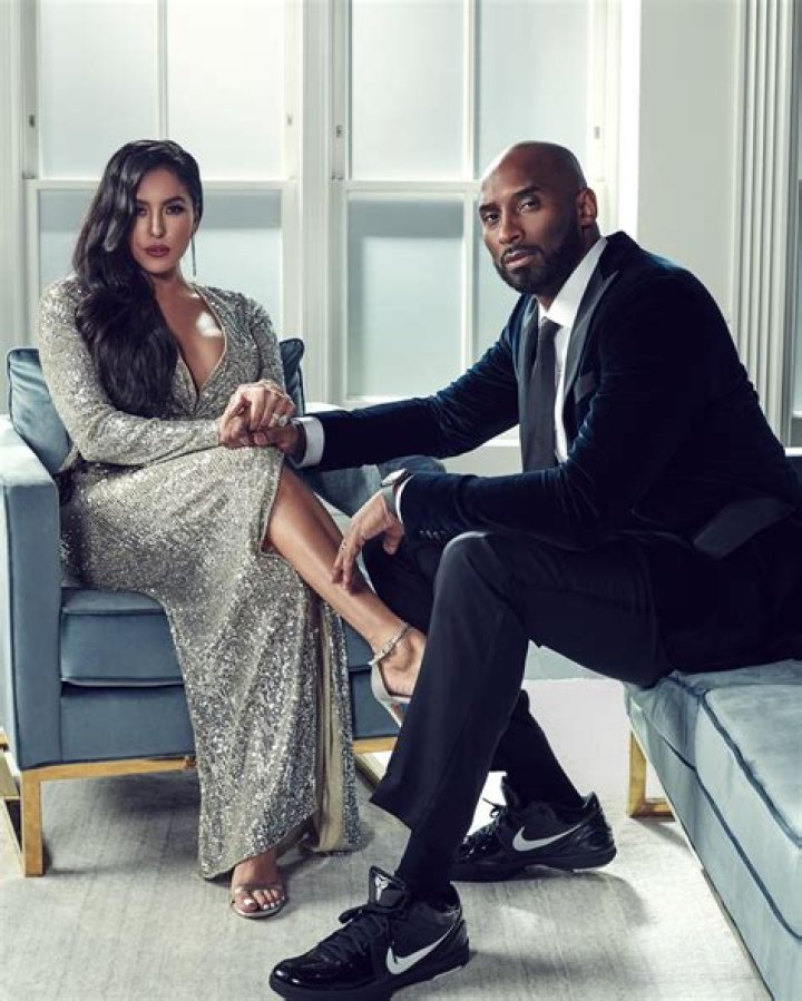 Vanessa Laine Bryant Wiki (Kobe Bryant’s Wife) Biography Height Age
