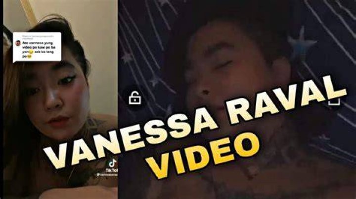 Vanessa Raval Scandal What Is The Viral Video Trending?