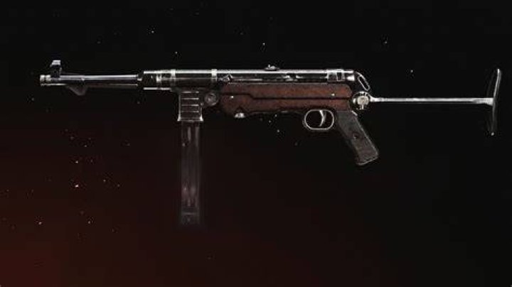 vanguard mp40