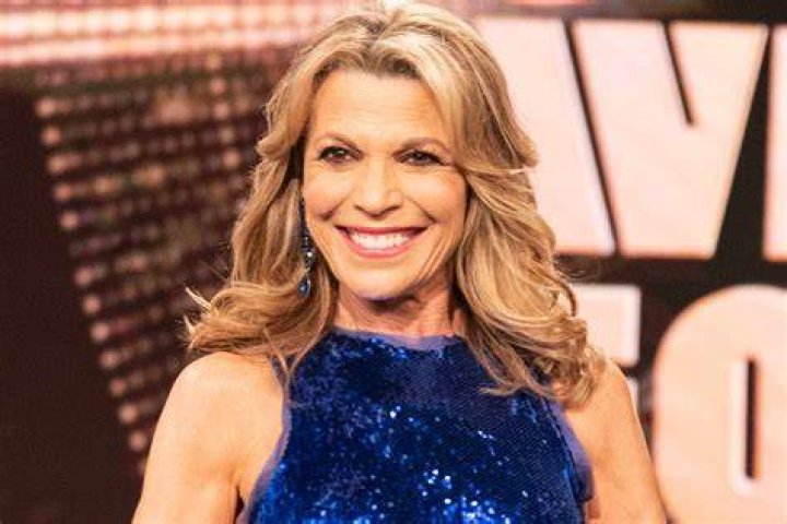 Vanna White image