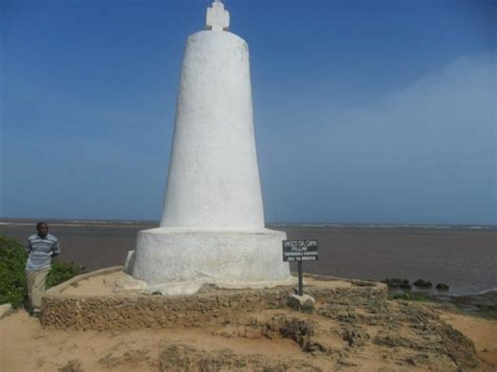 Vasco da Gama Pillar Uzamart