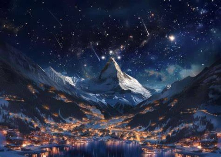 Velaris, city of starlight Fantasy aesthetic, Animation art character