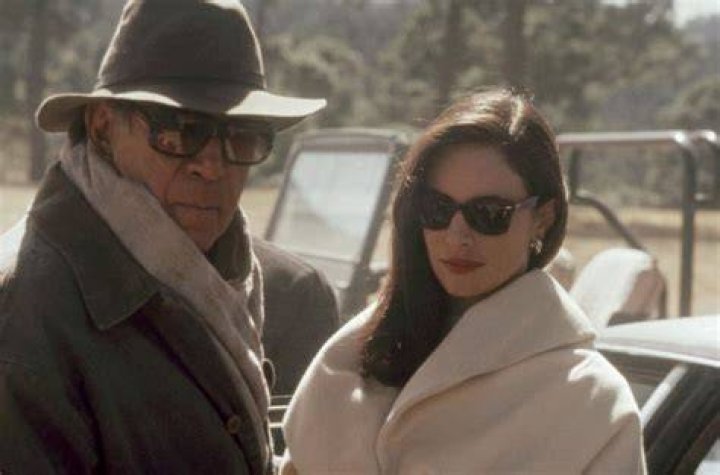 Venganza Anthony Quinn, Madeleine STOWE, Kevin Costner Fecha 1990