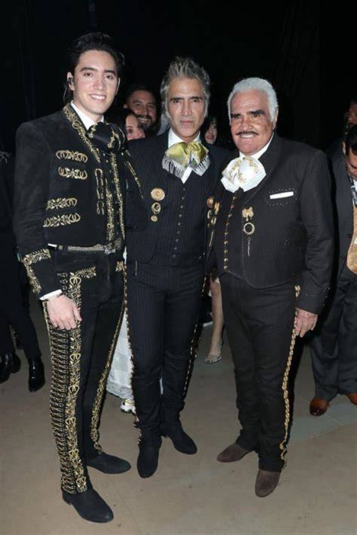 Vicente Fernandez The Height of a Ranchera Legend LefSound Hub