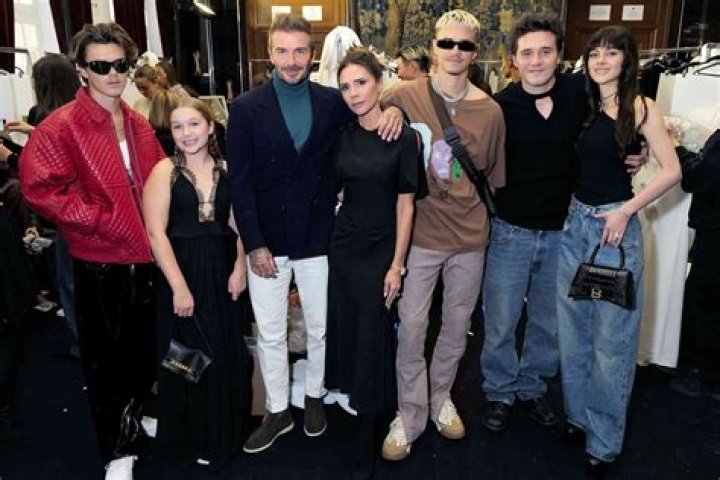 Victoria Beckham and her family rally after son's SHOCK split HELLO!