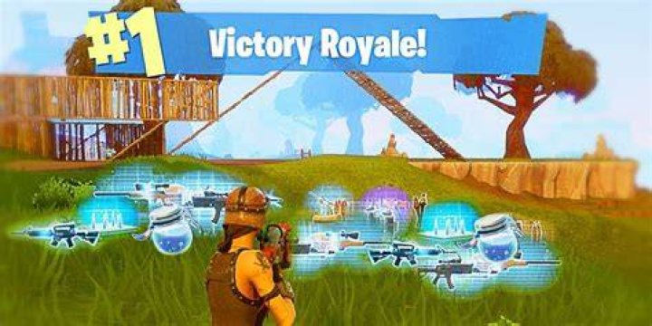 Victory Royale