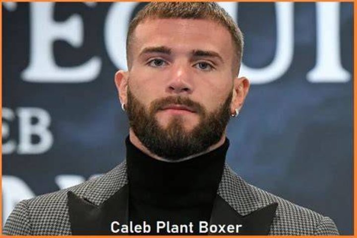 Video shows boxer Caleb Plant smacking Jermall Charlo backstage at weighin
