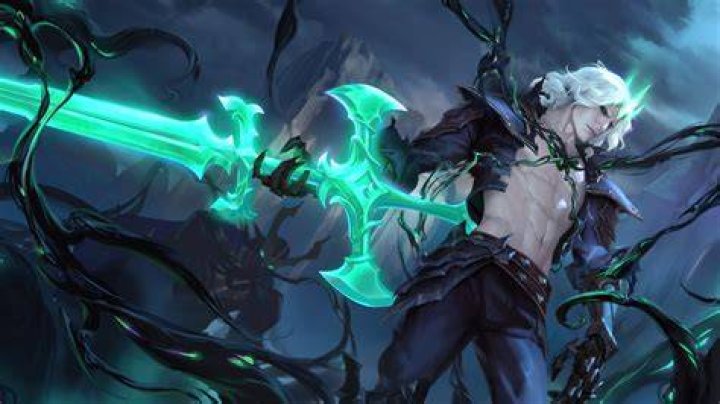 Viego in League of Legends