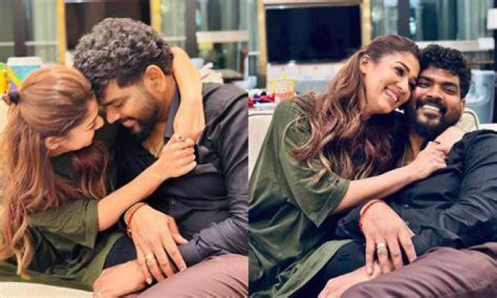 Vignesh Shivan pens a beautiful note about Nayanthara ahead of their
