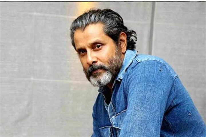 Vikram Biography, Height, Weight, Age, Movies, Wife, Family, Salary
