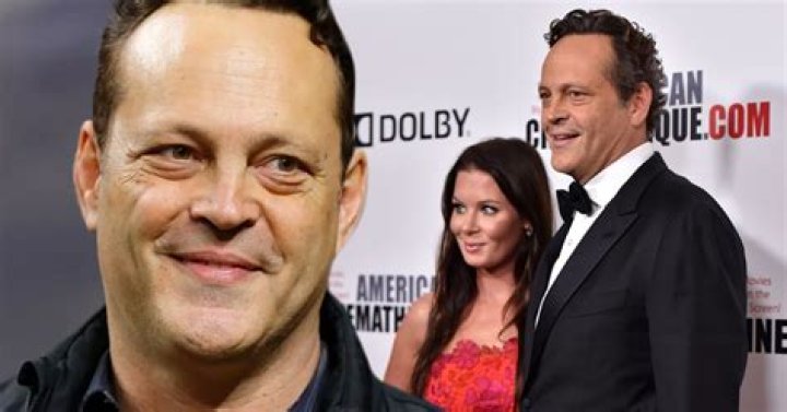 Vince Vaughn Has Been Married Since 2010 But He Still Chooses To Keep