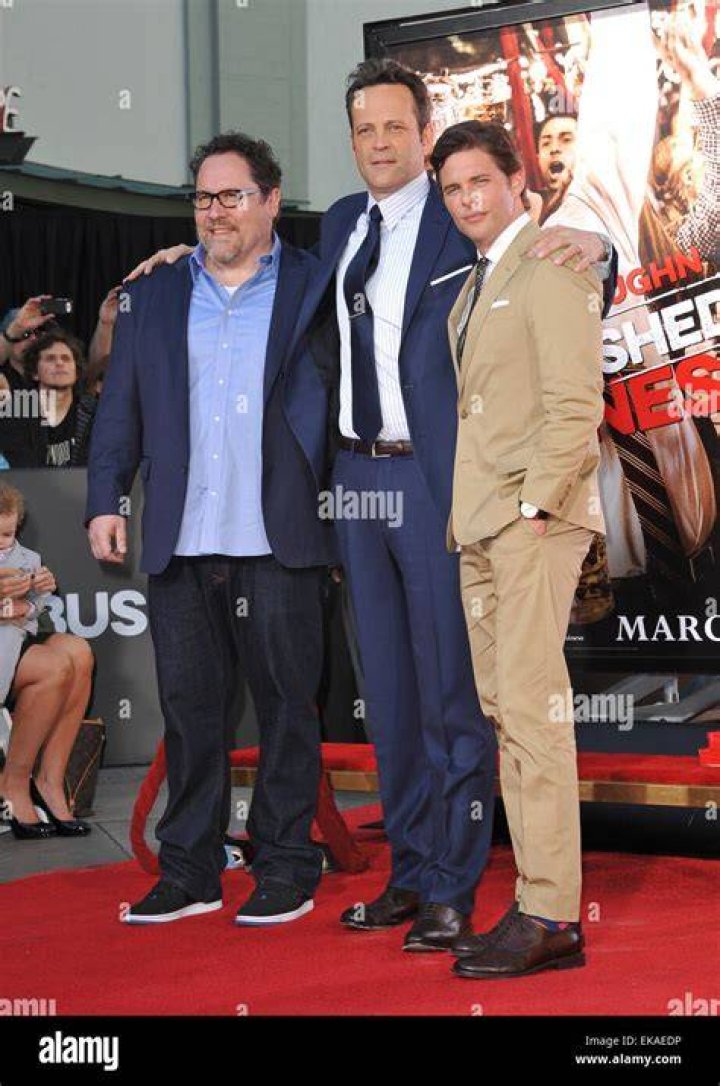 Vince Vaughn Height How Tall is The American Actor? Hood MWR