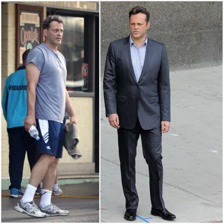 Vince Vaughn Height Weight Body Measurements Bio