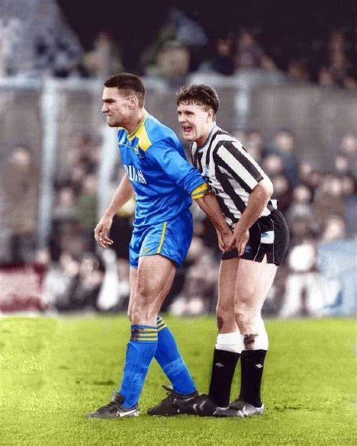 Vinnie Jones' wife Tanya pictured as she reveals her heartbreaking