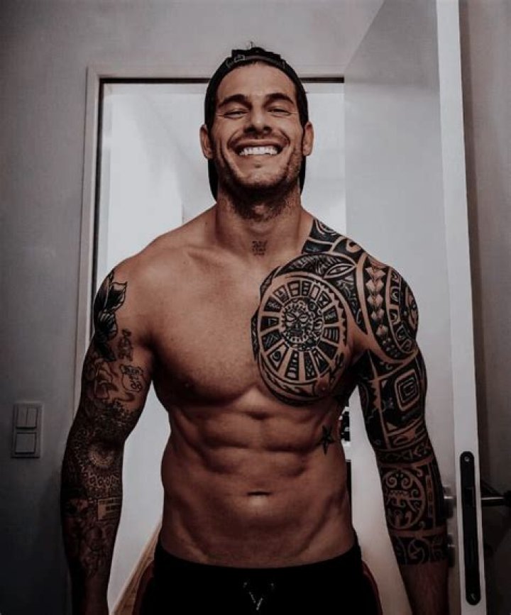 Vinny Tribe Tattoos