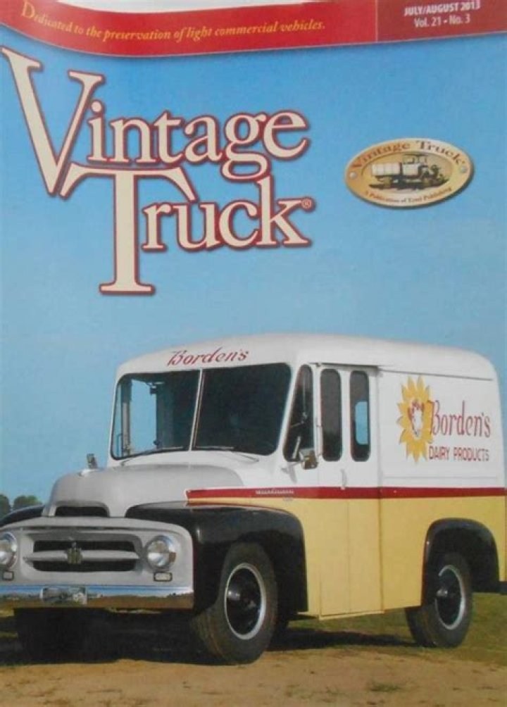 Vintage Goodness 1.0 July 2013