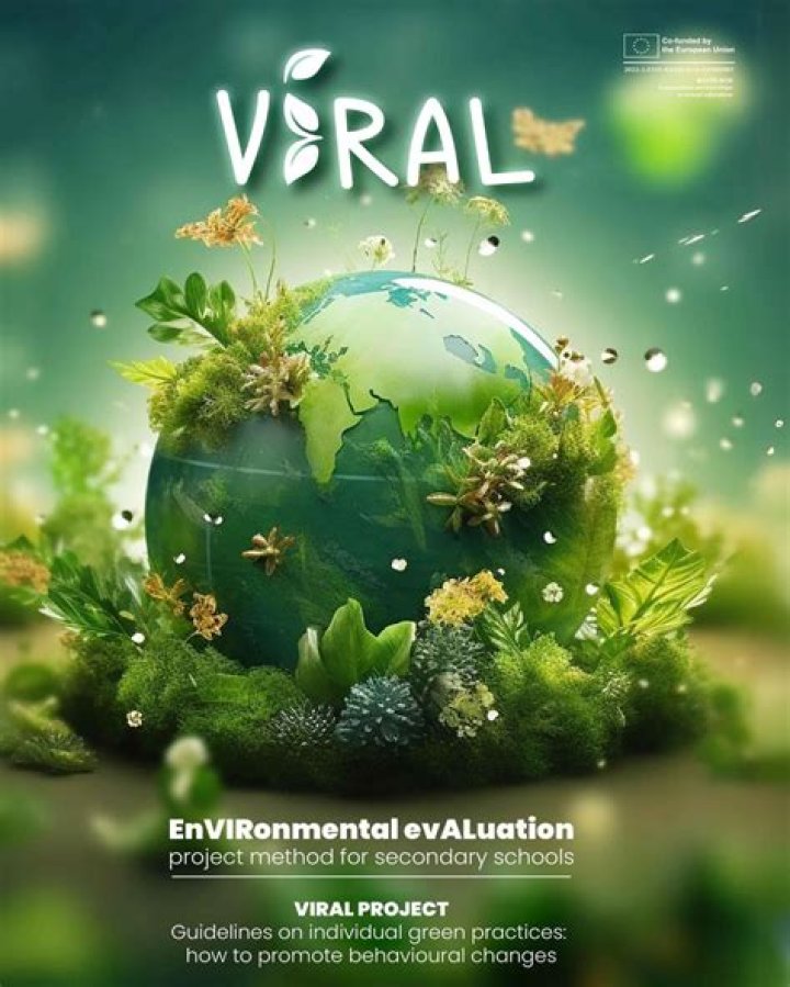 Viral EnVIRonmental evALuation project method for secondary schools