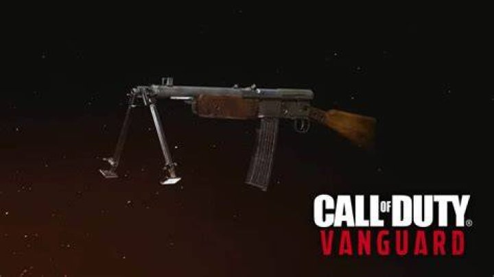 volk vanguard