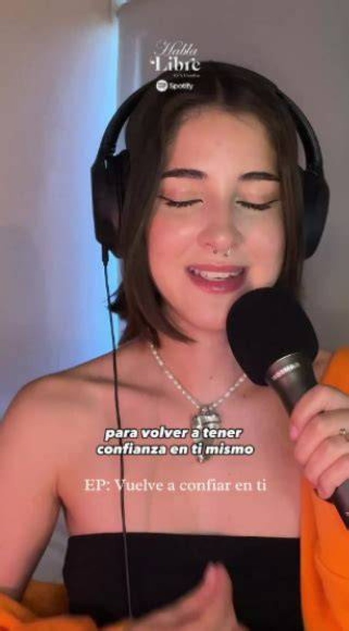 &iexcl;Vuelve a confiar en el amor!... A 3 Mariana Garza estrena romance con