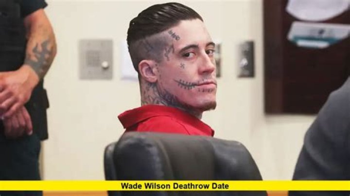 Wade Wilson case FL killer's sentencing coming up. Will he get death?