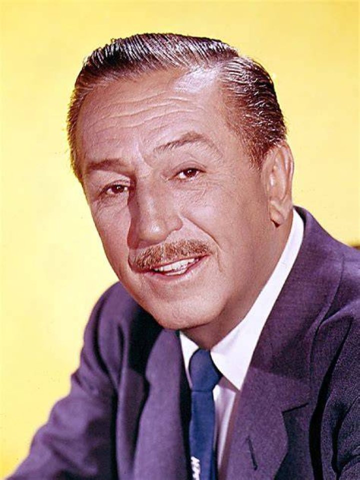 Walter Elias Disney Miller Wall Of Celebrities