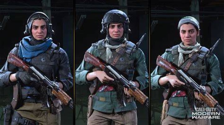Warzone and Modern Warfare Farah